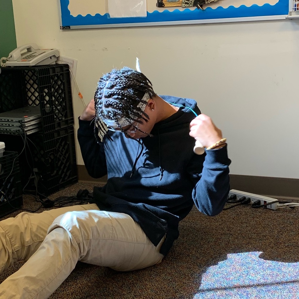 Meet your Posher, Jalen